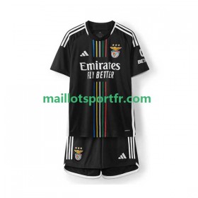 Maillot de Foot Benfica Lisbonne Enfant Exterieur 2023/24